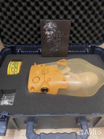 Коллекционное издание death stranding