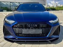 Audi RS7 4.0 AT, 2021, 26 000 км, с пробегом, цена 15 800 000 �руб.