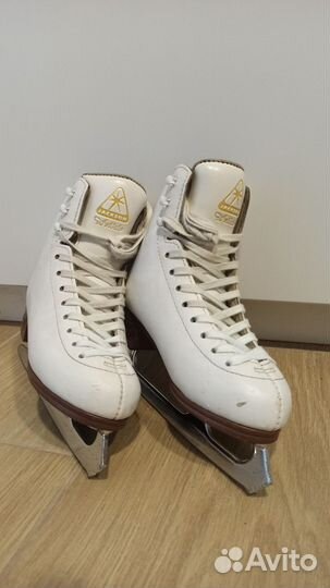 Фигурные коньки jackson artiste