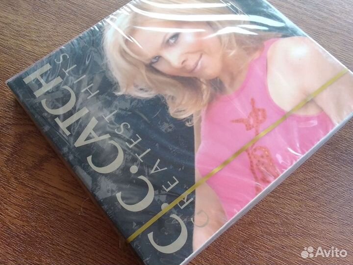 C. C. Catch cd