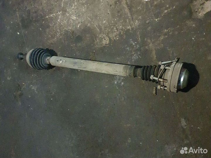 Привод правый шкода октавия А7 1.4 dsg