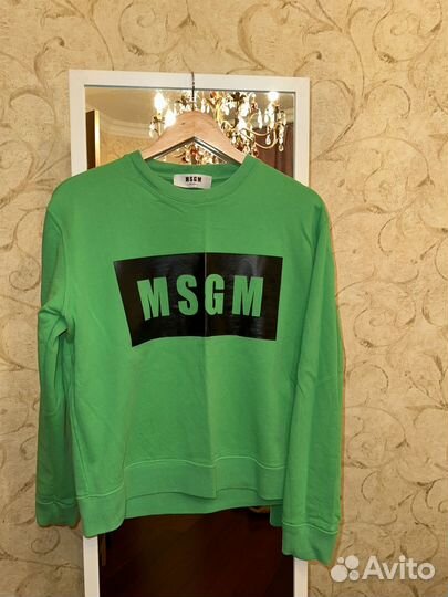 Свитшот msgm