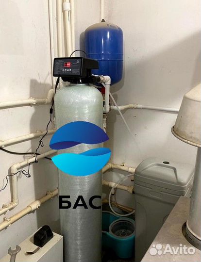 Фильтрация воды/Фильтр для воды