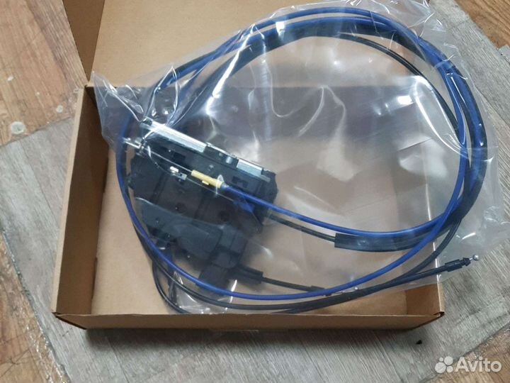 Замок сдвижной двери пежо боксер фиат дукато