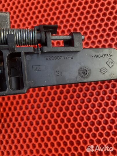 Ручка двери наружная renault laguna 2