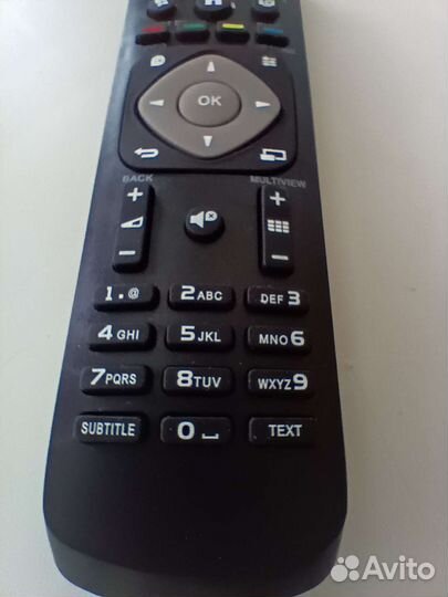 Пульт ду для тв philips