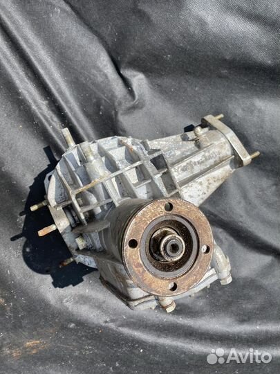 Передний редуктор Niva 21-21,21/213.Авторазбор