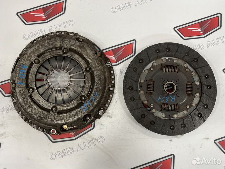 Диск сцепление в сборе с корзиной Шкода Октавия А5