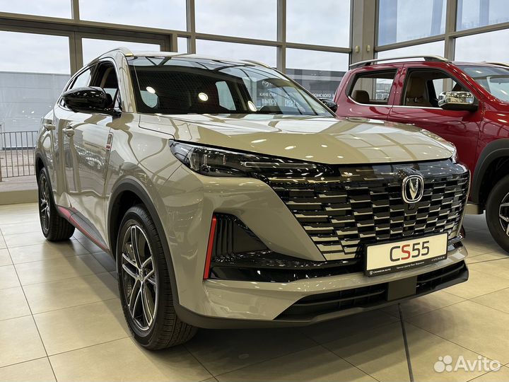 Changan UNI-S 1.5 AMT, 2024