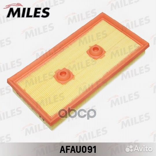 Afau091 miles Фильтр воздушный afau091 Miles