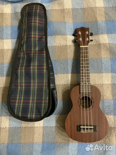 Укулеле Martin Romas MR-01F 21“