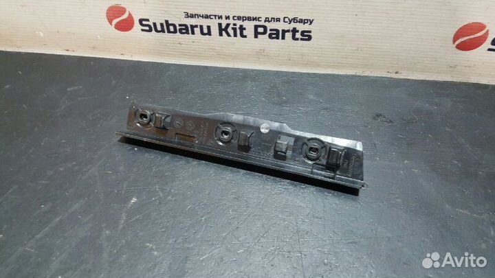 Направляющая заднего бампера левая Audi A7 4G CGW