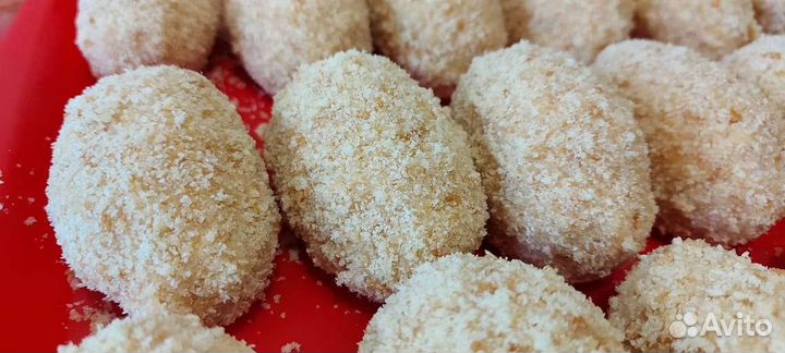 Домашние полуфабрикаты