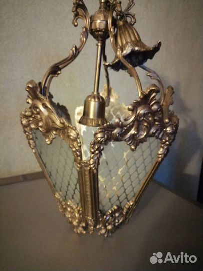 Люстра две штуки