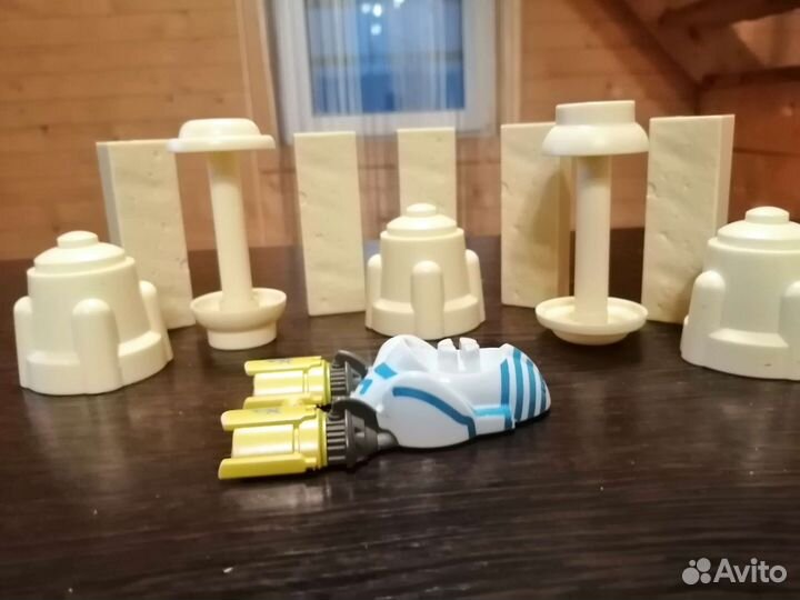 Angry birds star wars(планета татуин)