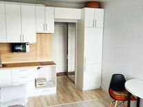 Квартира-студия, 24 м², 4/18 эт.