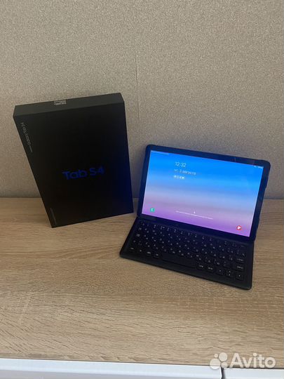 Samsung galaxy tab s4