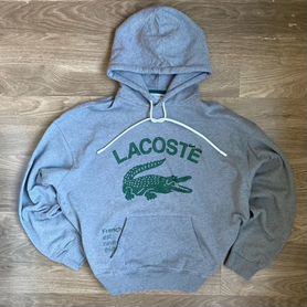 Толстовка мужская lacoste оригинал