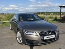 Audi A7 3.0 AMT, 2010, 144 444 км, с пробегом, цена 2 150 000 руб.