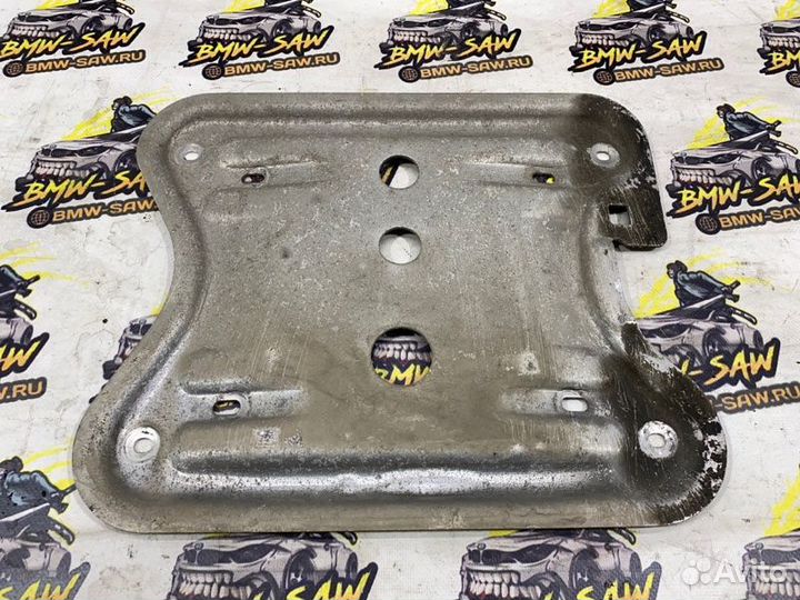 Защита днища Bmw 3 E46 cabrio E46/2C M54B30 2001