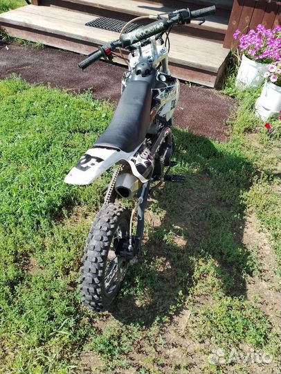 Питбайк (125сс) колеса 14/12. есть торг