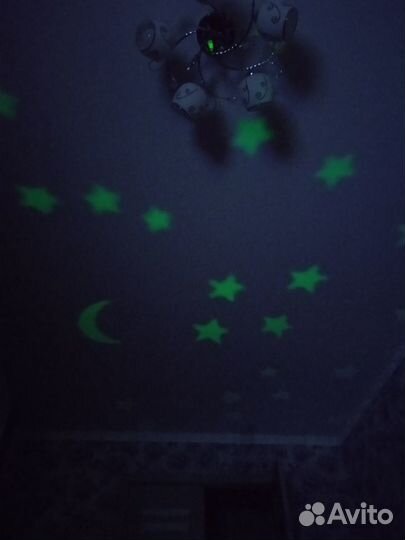 Ночник звездное небо