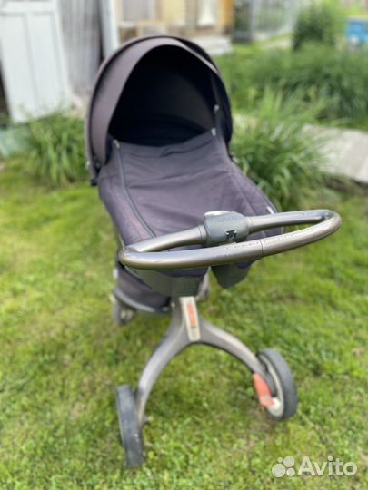 Коляска stokke 2 в 1