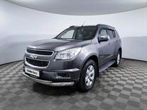 Chevrolet TrailBlazer 2.8 AT, 2014, 228 085 км, с пробегом, цена 1 415 700 руб.