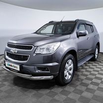 Chevrolet TrailBlazer 2.8 AT, 2014, 228 085 км, с пробегом, цена 1 415 700 руб.