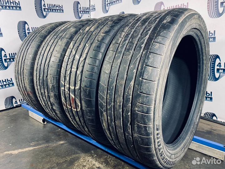 Bridgestone Dueler H/P Sport 255/45 R20 101W