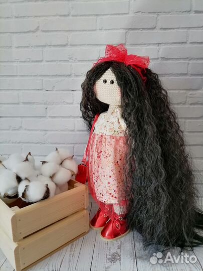 Интеръерная кукла