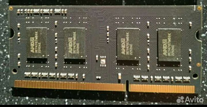 Оперативная память 4gb ddr3