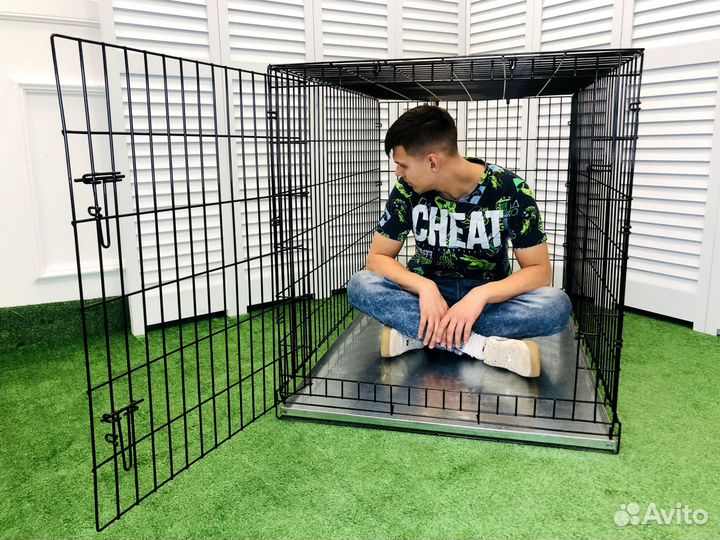 Клетка для собак