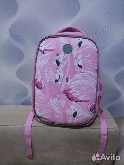 Рюкзак школьный для девочки