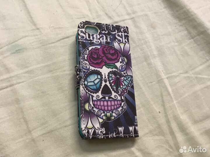 Чехол на iPhone 5s 5 новый