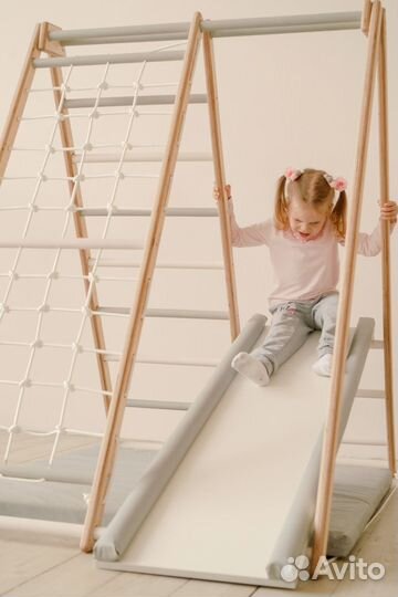 Детский спортивный комплекс