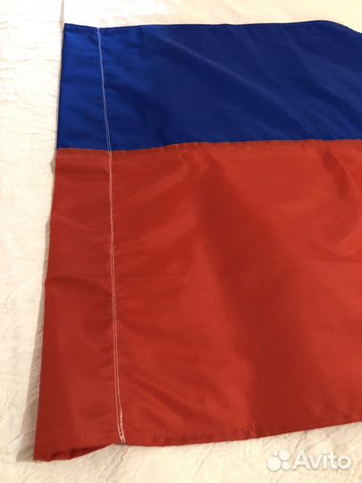 Флаг России РФ Российской Федерации 140*90 новый
