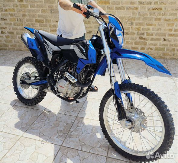 Рейсер Эндуро 250