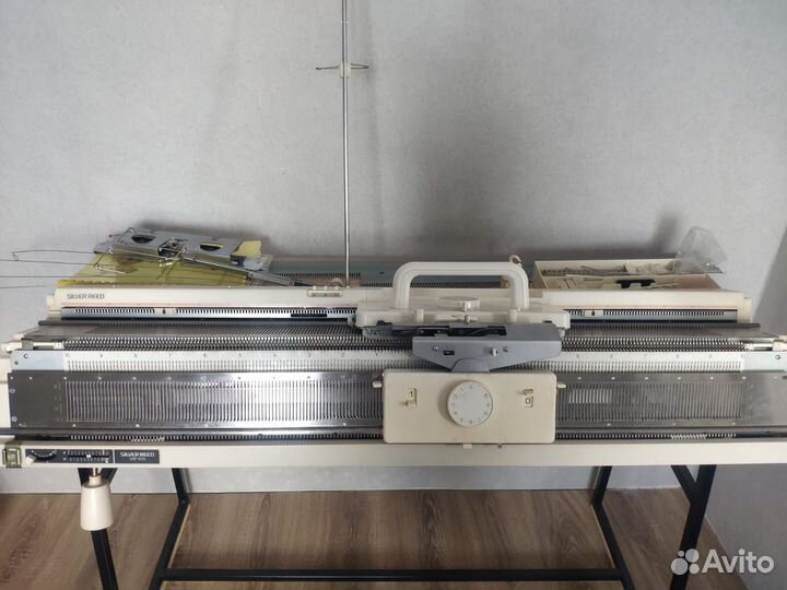 Вязальная машина Silver Reed 5 класса