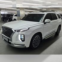 Hyundai Palisade 2.2 AT, 2021, 25 000 км, с пробегом, цена 3 200 000 руб.