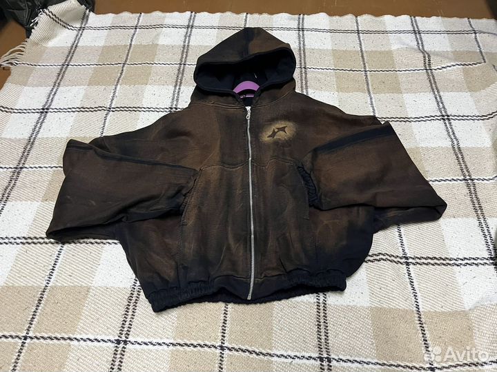 Зип худи от Rawen