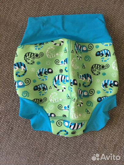Плавки-подгузники