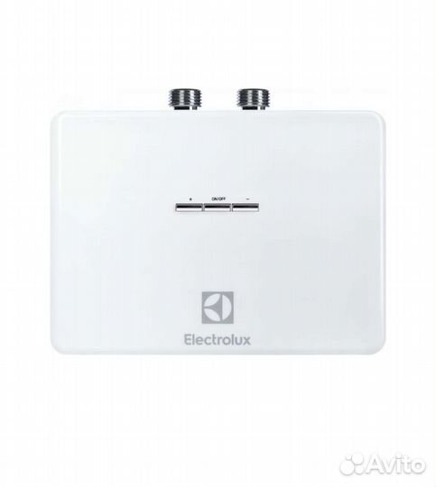 Водонагреватель electrolux npx 6