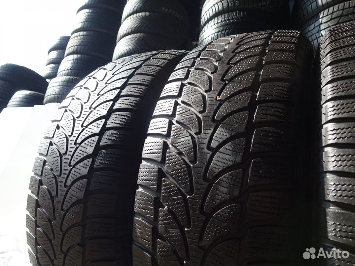 Bridgestone Blizzak LM-80 Evo 215/65 R16