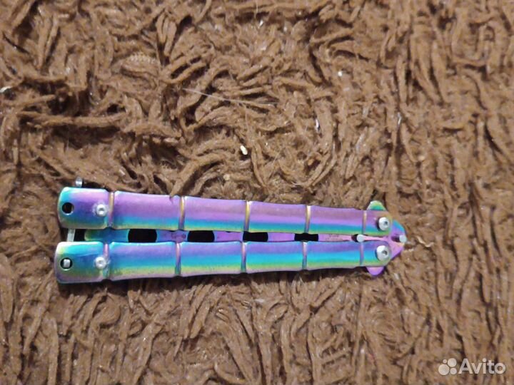 Трюковая бабочка