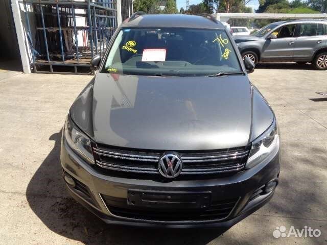 Разбор на запчасти Volkswagen Tiguan