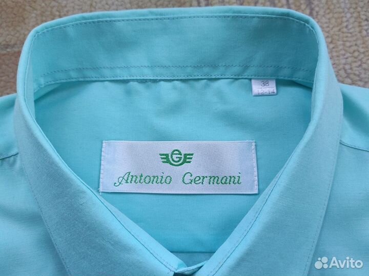 Рубашка для мальчика 152 158см