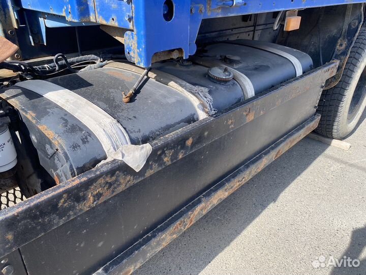 КамАЗ 53215-15, 2011