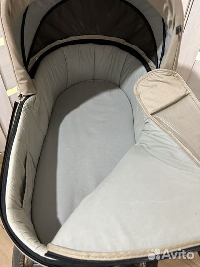 Коляска-люлька Roan bass next 2в1