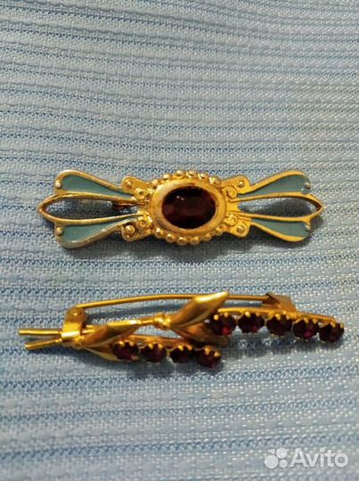 Бижутерия СССР